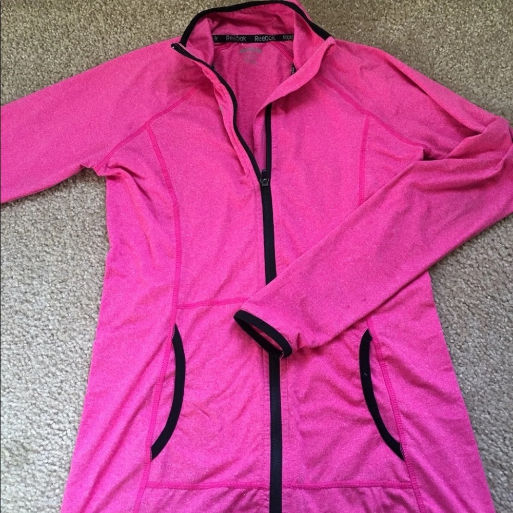 REEBOK Zip up